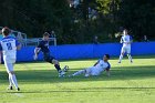 MSoc vs NEC  Wheaton College Men’s Soccer vs New England College. - Photo By: KEITH NORDSTROM : Wheaton, Soccer